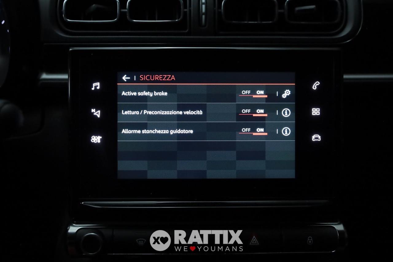 Citroen C3 1.2 Puretech 110CV Max