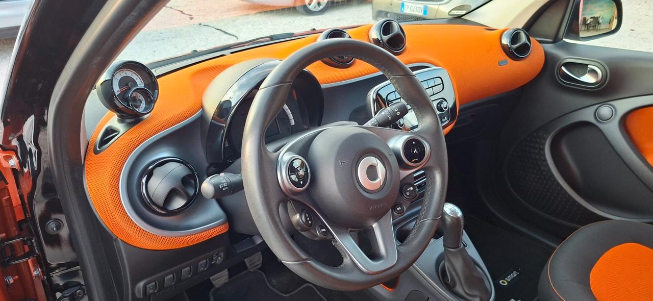 Smart ForFour 70 1.0 Passion PREZZO REALE GAR.12 mesi