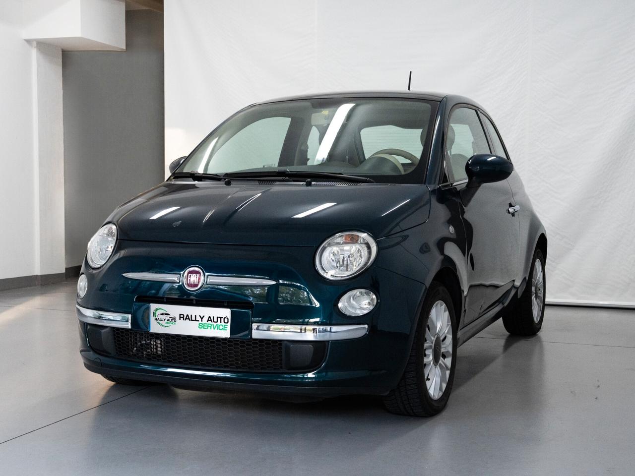 Fiat 500 1.3 Multijet 95 CV Lounge
