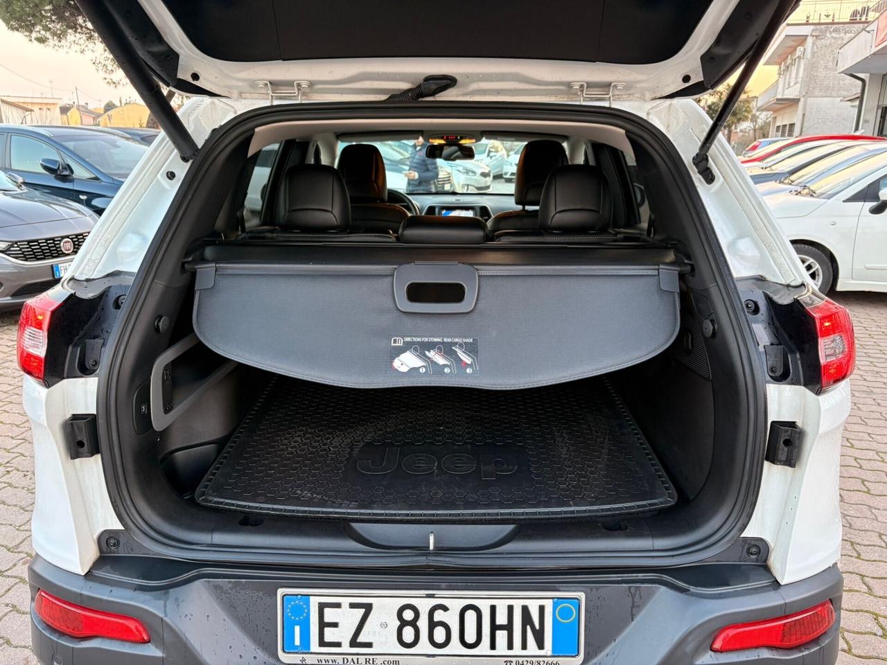 Jeep Cherokee 2.0 Mjt II 4WD Active Drive I Limited