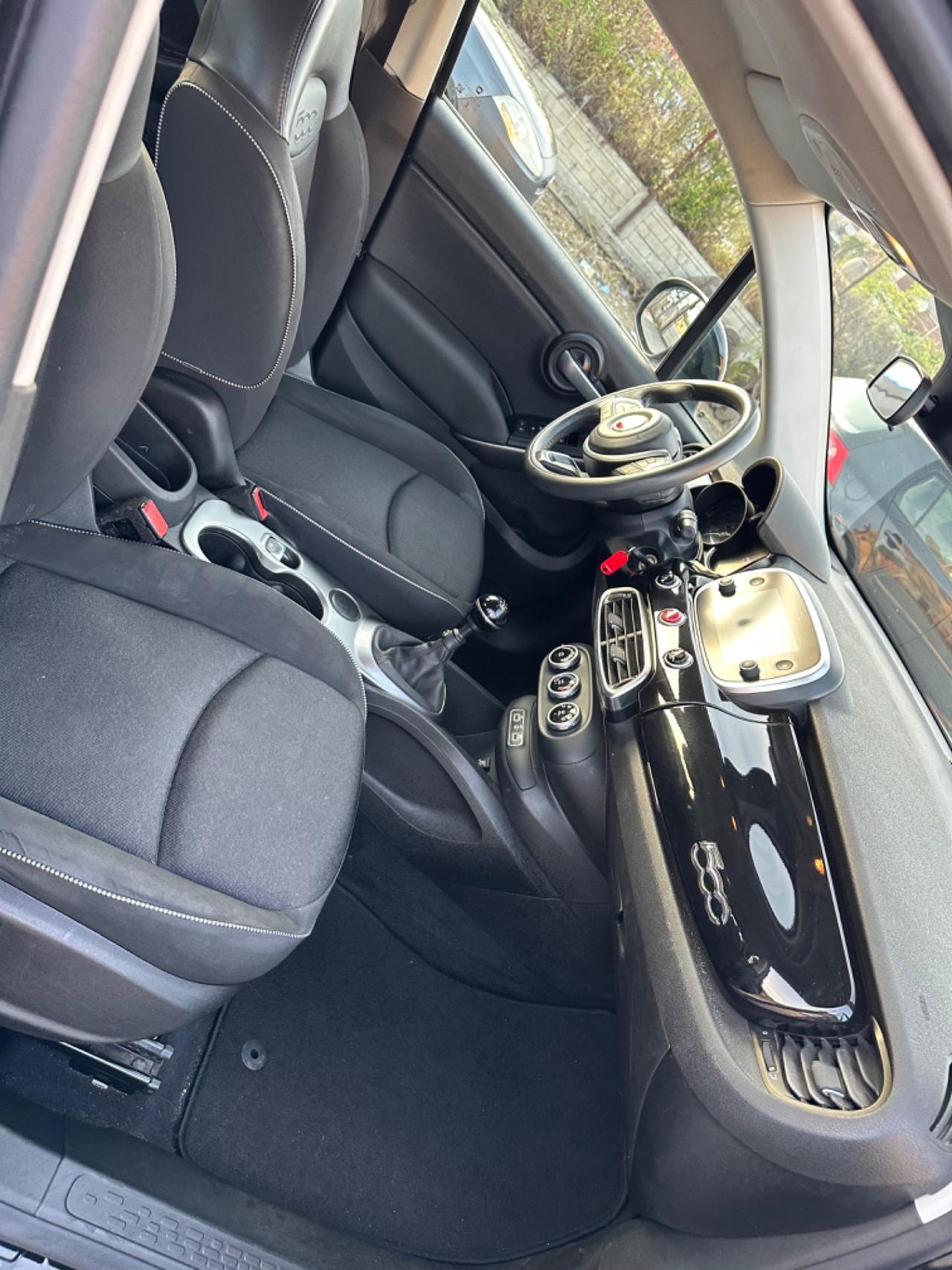 Fiat 500X 1.6 E-Torq 110 CV City Cross