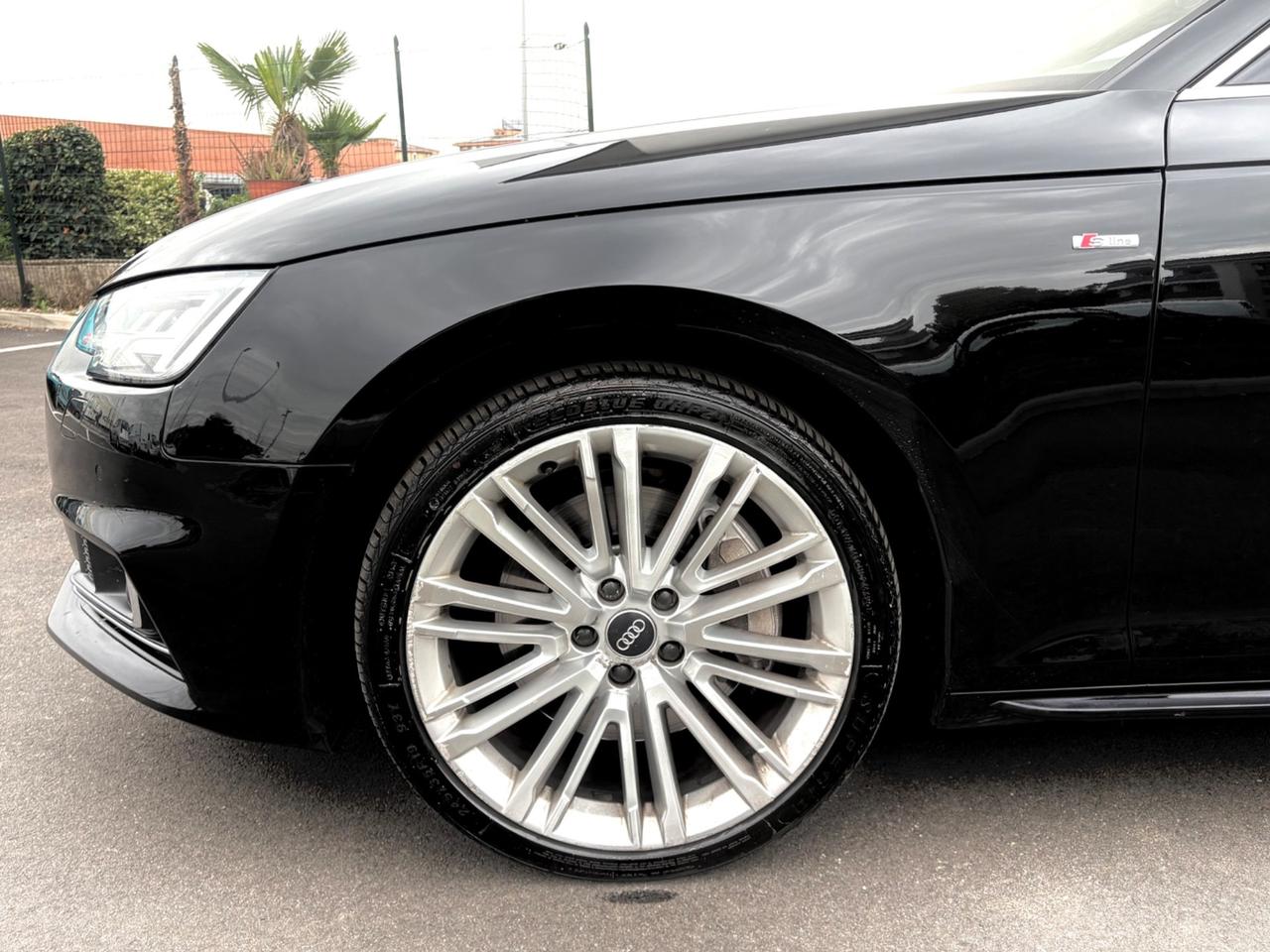 Audi A4 3.0 TDI 272 CV Sline quattro F1 Euro6