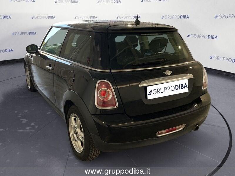 MINI Mini 2007 Benzina 1.6 One s/clima 98cv