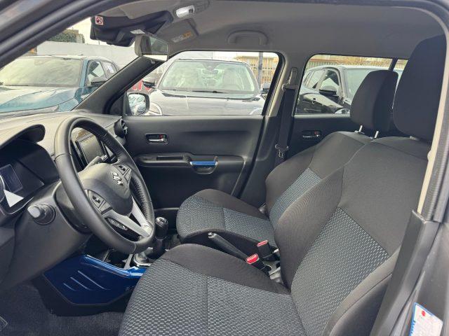 SUZUKI Ignis 1.2 Hybrid Gpl Top