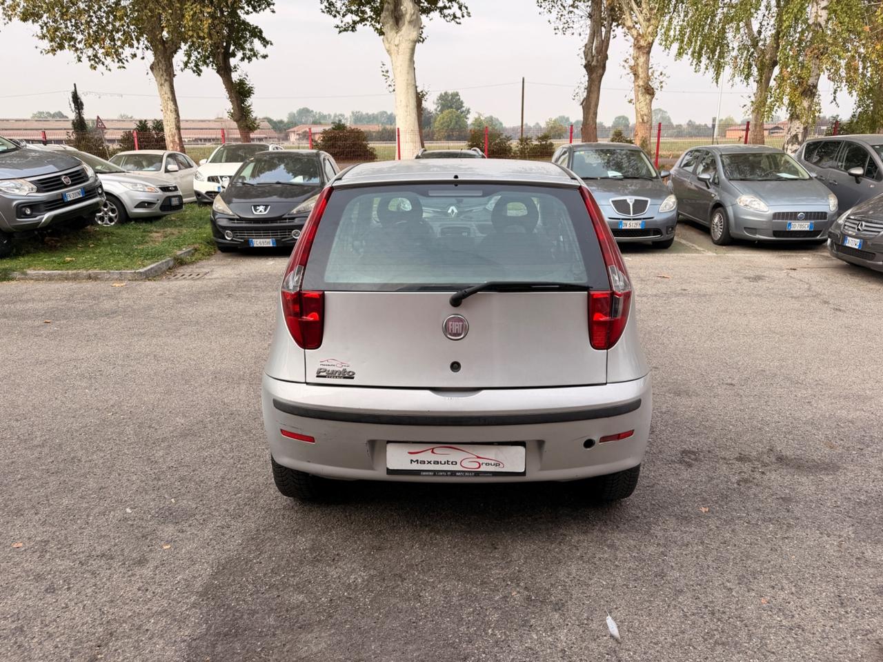 Fiat Punto Classic 1.2 3 porte Active GPL