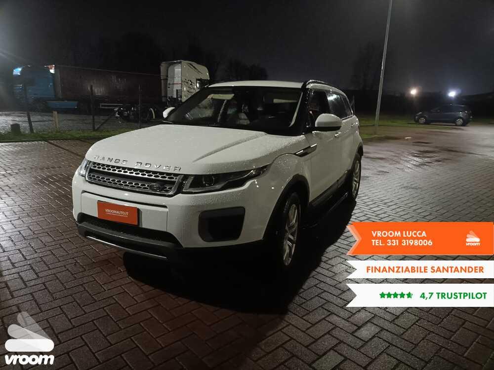 LAND ROVER RR Evoque 1ª serie Range Rover Evoq...
