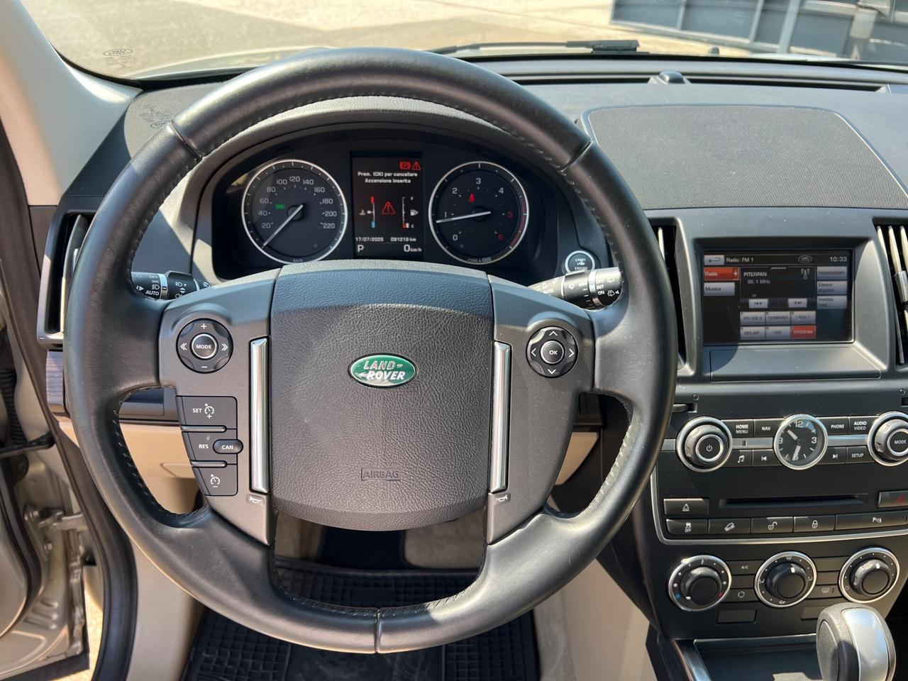Land Rover Freelander 2 SE 2.2 TD4 150cv S.W. - 2012