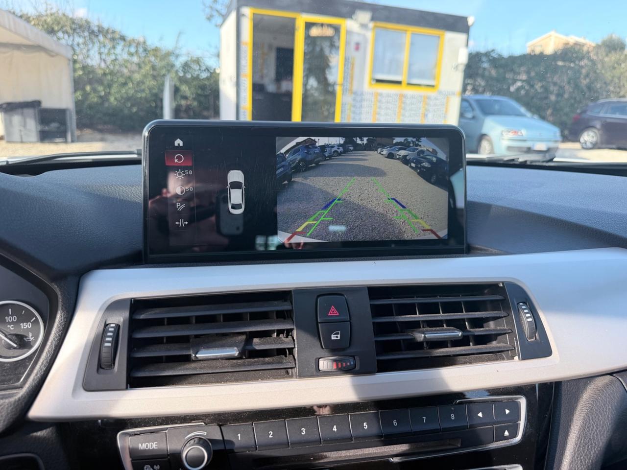 Bmw 320 320d Touring Sport