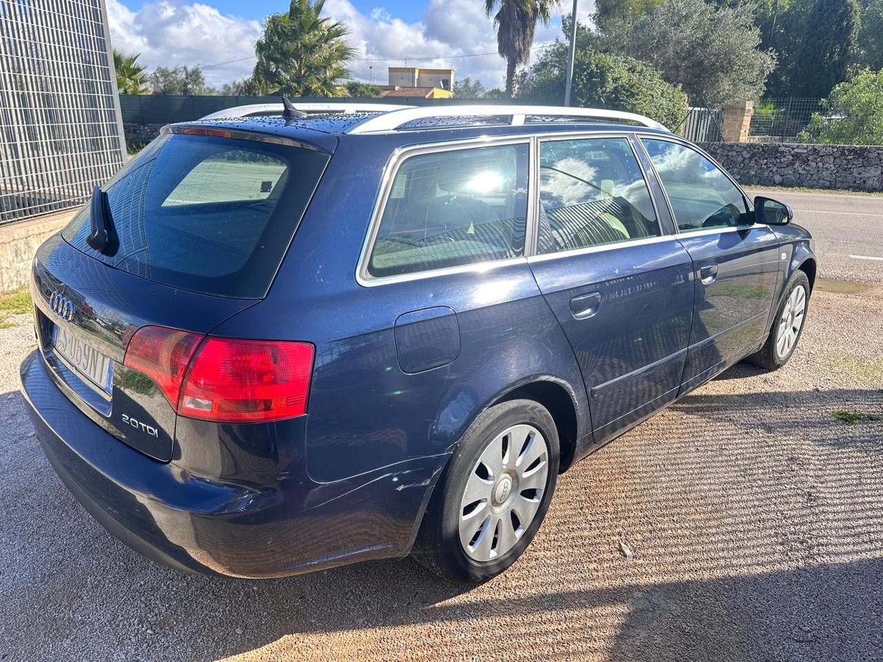 Audi A4 2.0 16V TDI Avant Top-2005