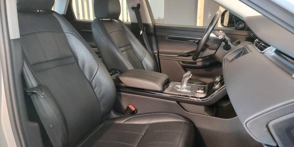 Land Rover Range Rover Evoque 2.0d i4 mhev SE awd 150cv auto
