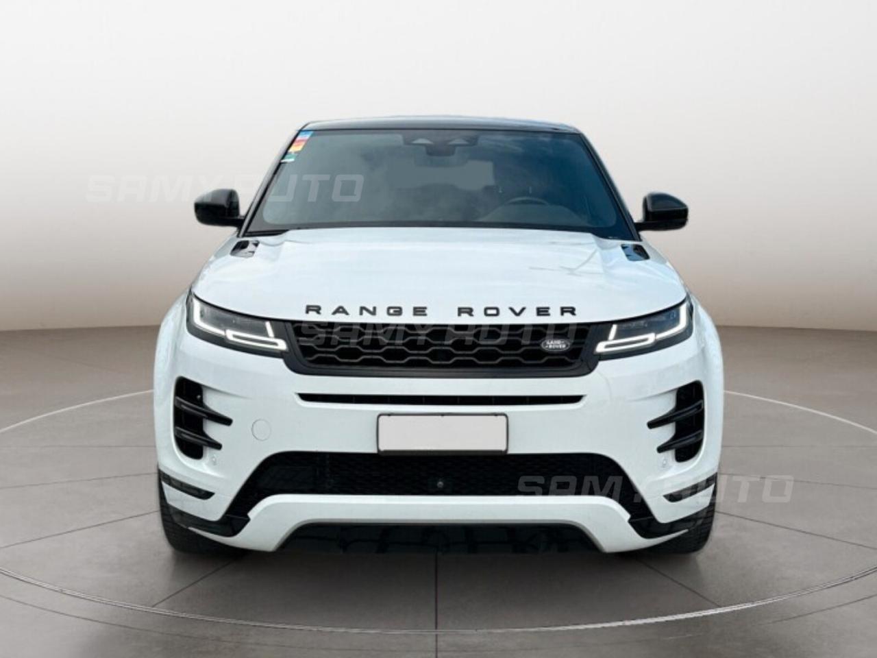 Land Rover Range Evoque 2.0D I4 204 CV AWD Auto