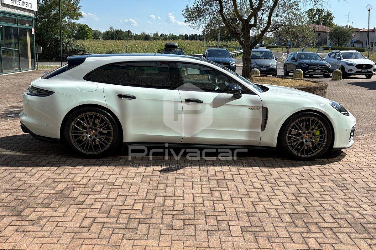 PORSCHE Panamera 2.9 4 E-Hybrid Sport Turismo Platinum Edition