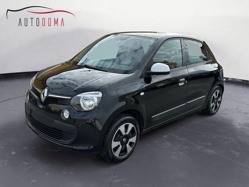 Renault Twingo dynamique