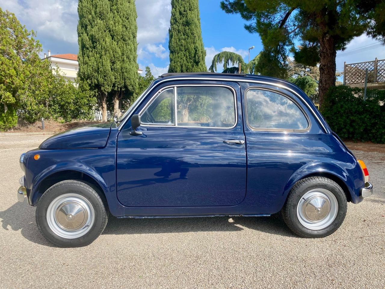 Fiat 500 L D’EPOCA ASI
