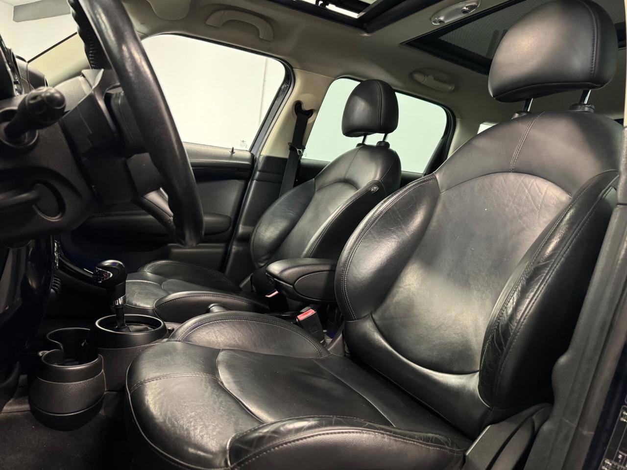 Mini Cooper S Countryman 1.6 GPL! TETTO!