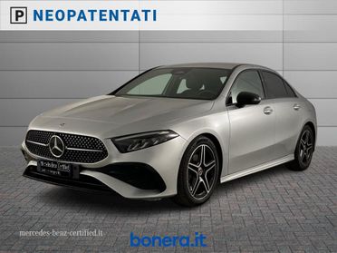 Mercedes Classe A 180 180 D Advanced Plus AMG Line 8G-DCT