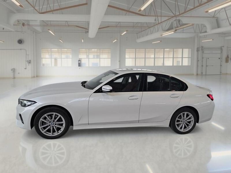BMW 316 48V AUTO 4 PORTE BERLINA