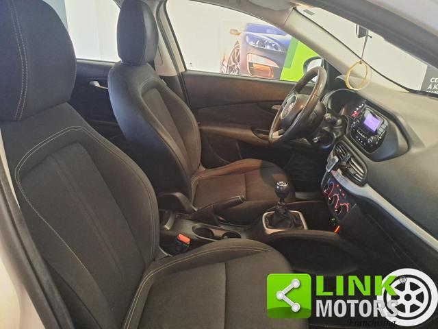 FIAT Tipo 5P 95CV EASY