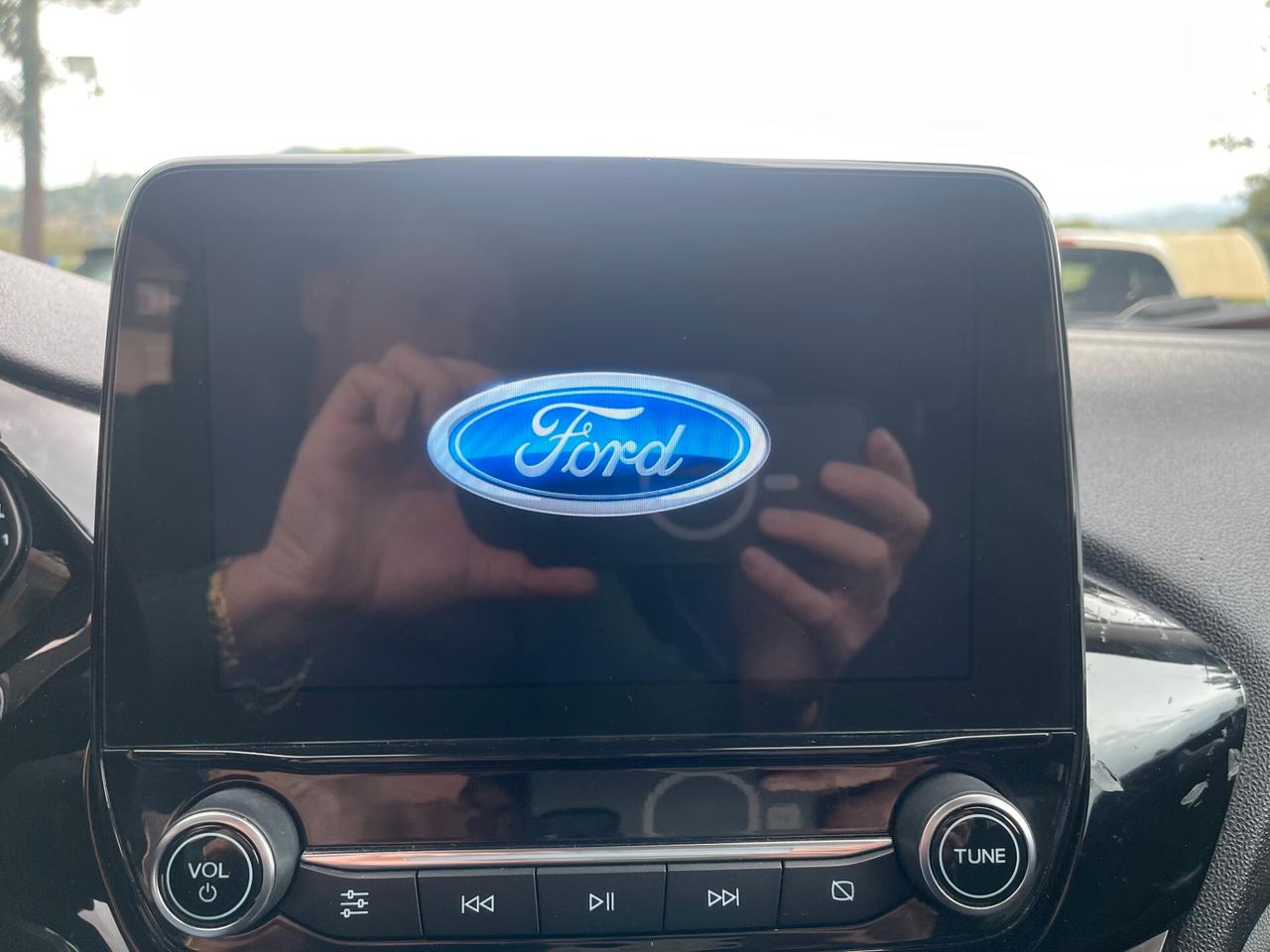 Ford Fiesta 1.0 EcoBoost 100CV 5 porte ST-Line NEO PATENTATI