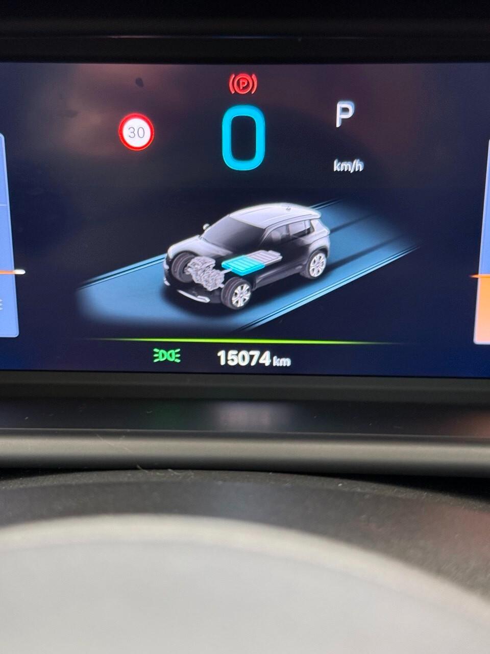 Jeep Avenger 1.2 Turbo 100 CV MHEV Summit