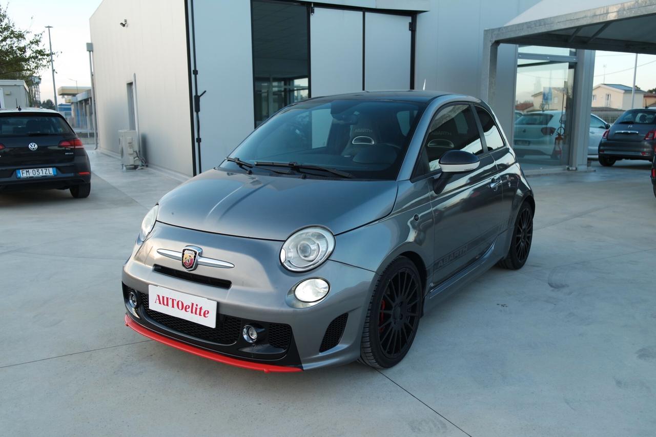 Abarth 595 1.4 Turbo T-Jet 160 CV Competizione