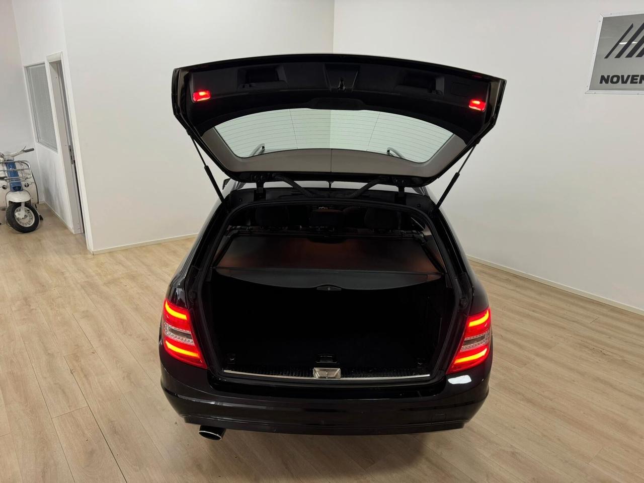 Mercedes-benz C 220 CDI S.W. 4Matic