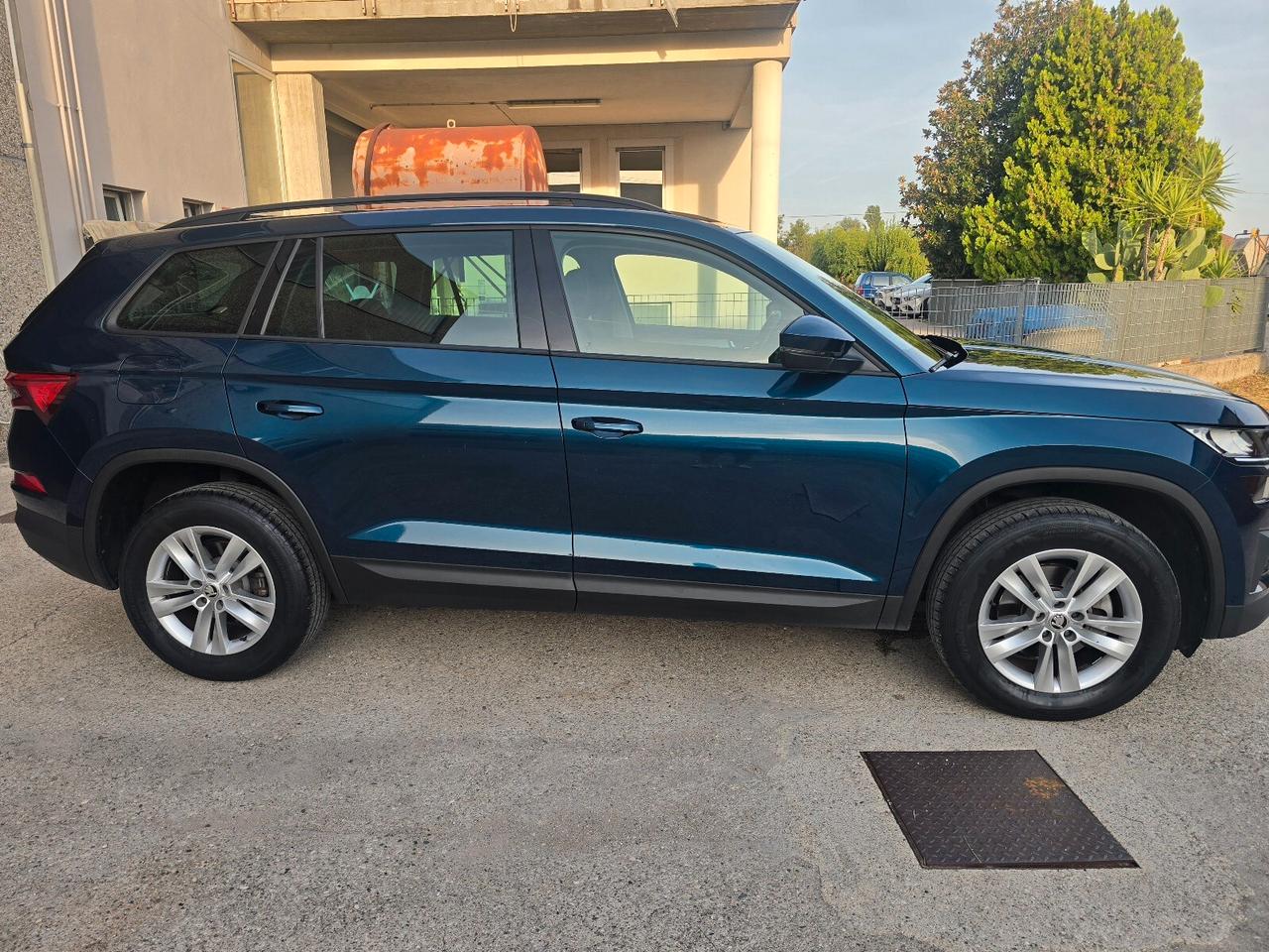 Skoda Kodiaq 2.0 TDI EVO SCR DSG Executive