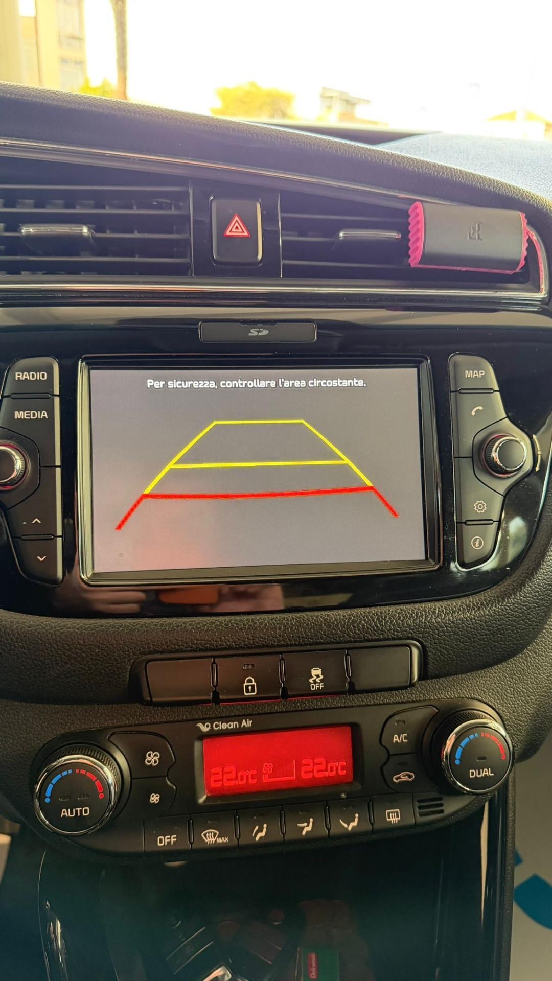 Kia Ceed cee'd 1.6 CRDi 110 CV SW Cool