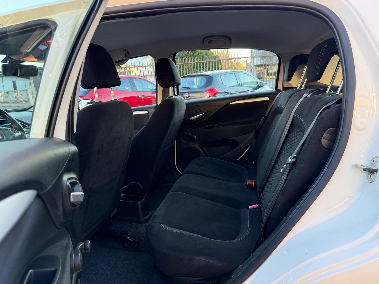 Fiat grande Punto Metano