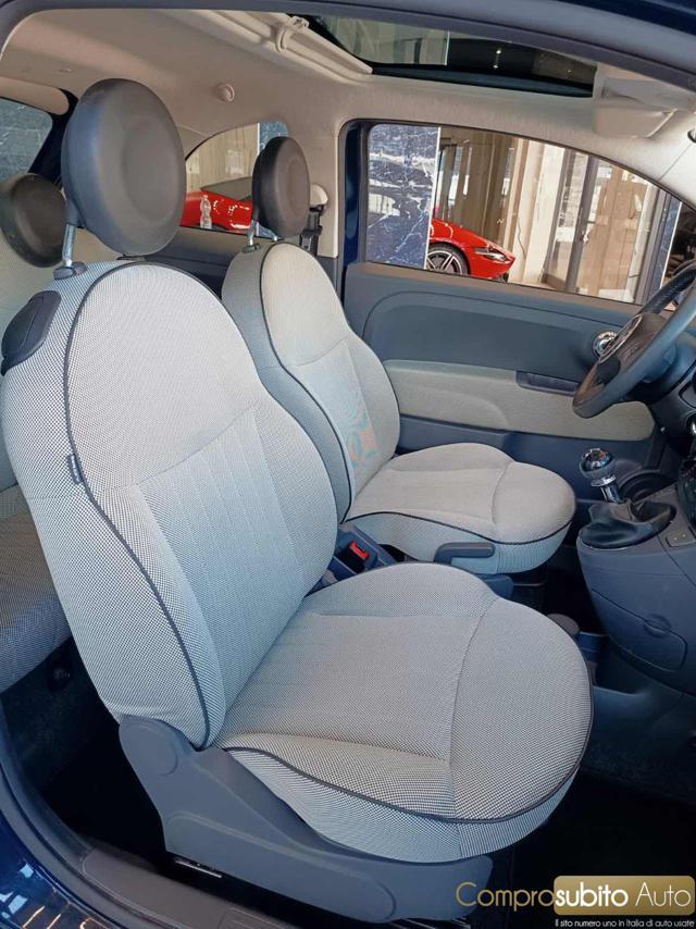 FIAT 500 0.9 TwinAir Turbo