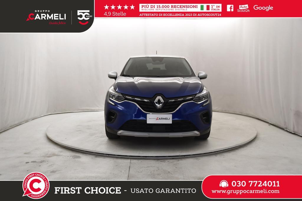 Renault Captur 1.6 Plug-in Hybrid Intens E-Tech Auto