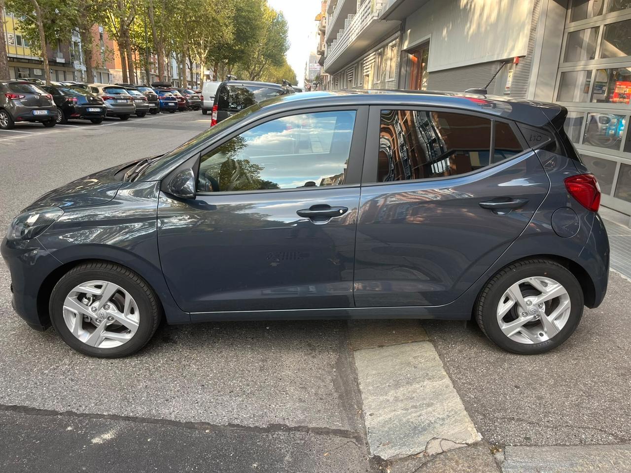Hyundai i10 1.0 MPI Tech