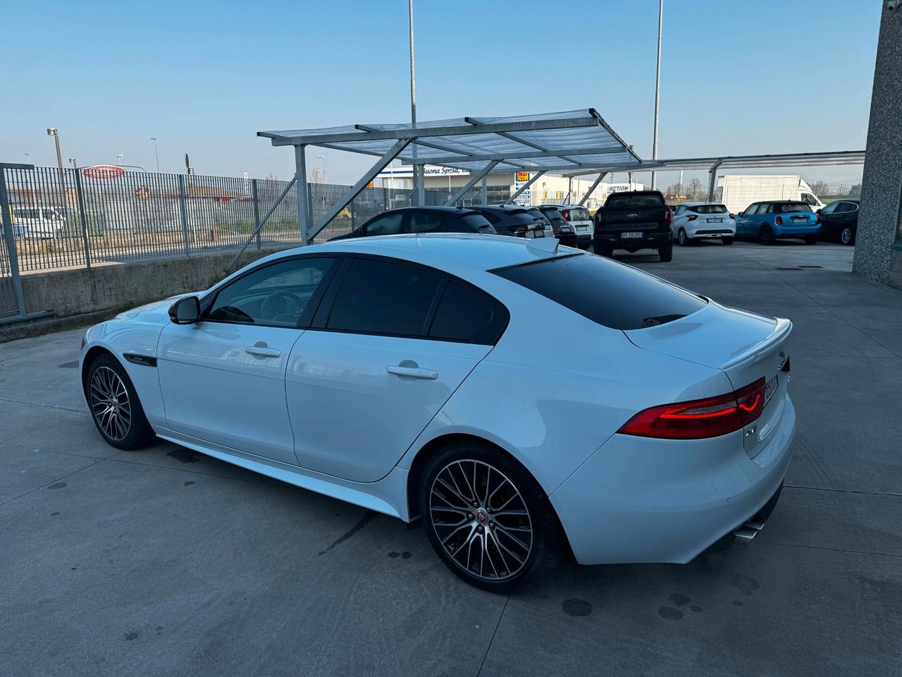 Jaguar XE 2.0 D 180 CV aut. Landmark Edition