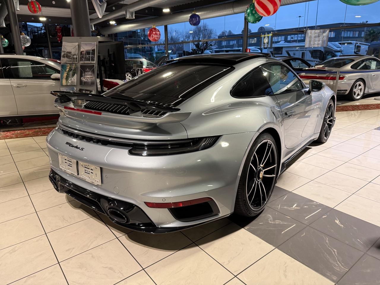 PORSCHE 992 TURBO S POSSIBILITÀ DI SUBENTRO LEASING