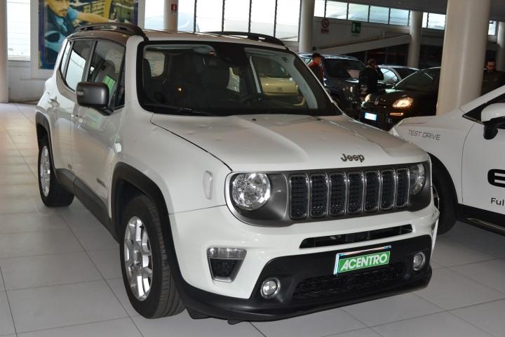JEEP RENEGADE Renegade My21 Limited 1.0 GseT3