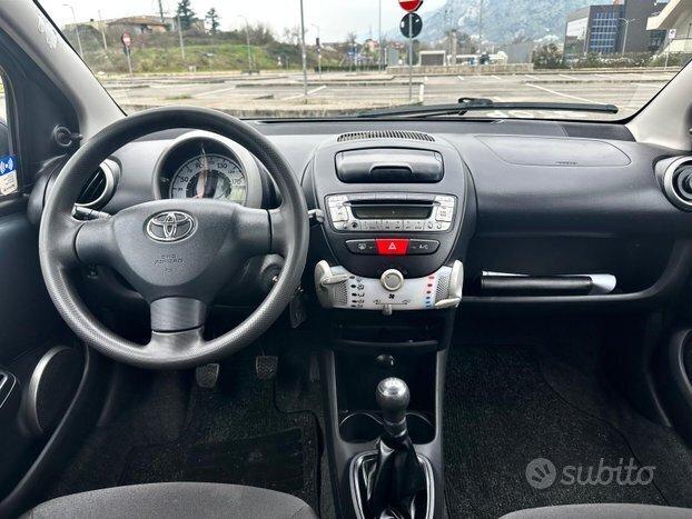 TOYOTA AYGO - 5 PORTE - PERFETTA PER NEOPATENTATI