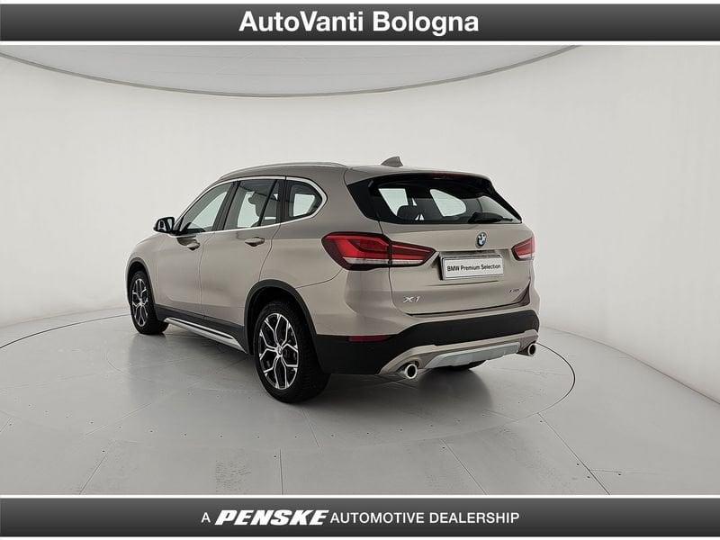 BMW X1 xDrive18d xLine Plus