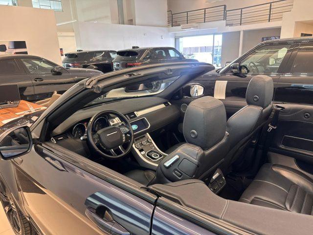LAND ROVER Range Rover Evoque 2.0 TD4 180 CV Convertibile HSE Dynamic