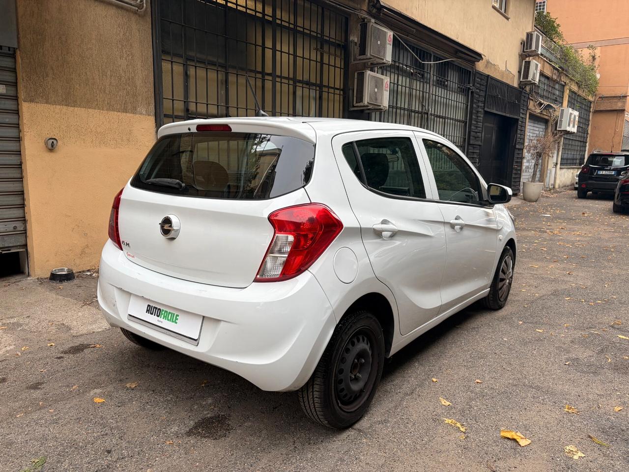 1.0 N-Joy 75cv - EURO 6 - PREZZO REALE