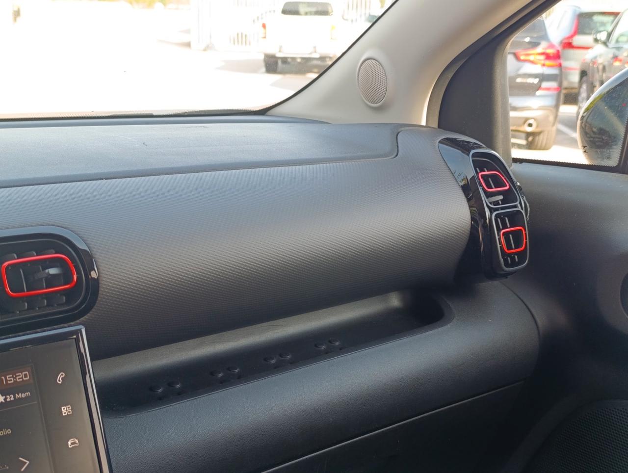 Citroen C3 Aircross 1.2 puretech Feel 82cv