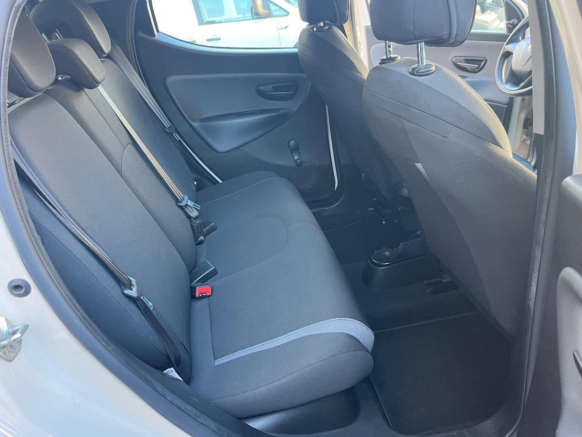 LANCIA Ypsilon 1.2 69 CV 5p. VENDUTA