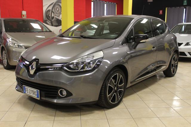 RENAULT Clio dCi 8V 90CV EDC Start&Stop " AUTOMAT. KM CERT. "