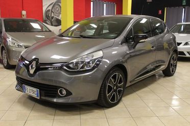 RENAULT Clio dCi 8V 90CV EDC Start&Stop " AUTOMAT. KM CERT. "