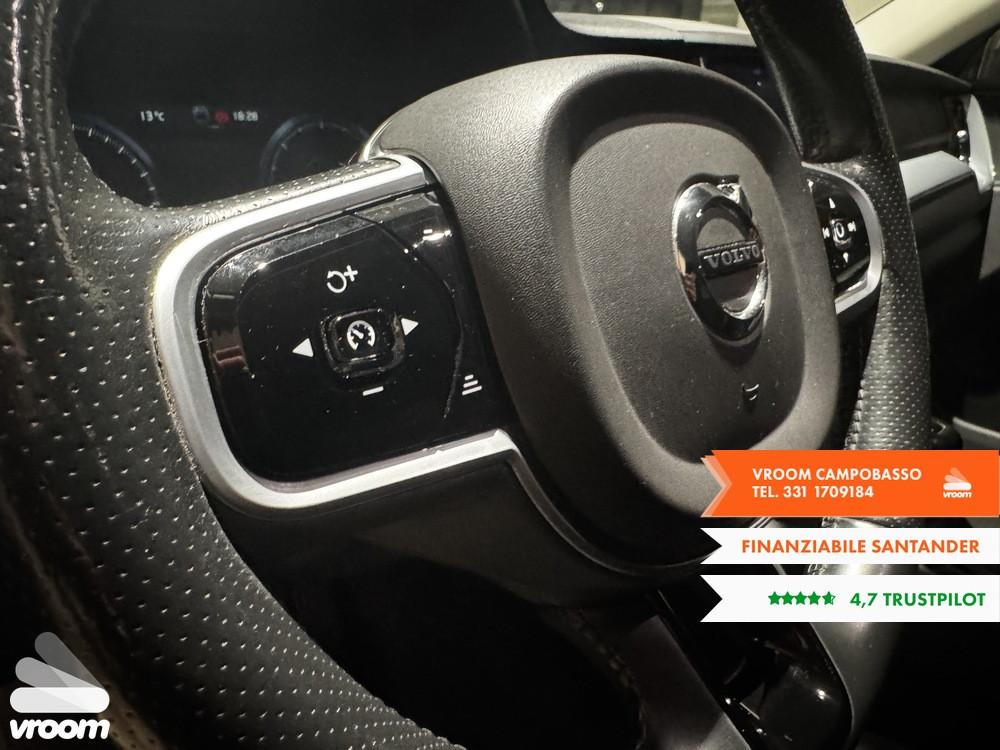 VOLVO XC60 (2017-->) XC60 B4 (d) Geartronic Ins...