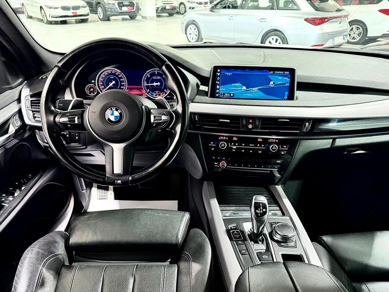 Bmw X5 xDrive25d M-Sport