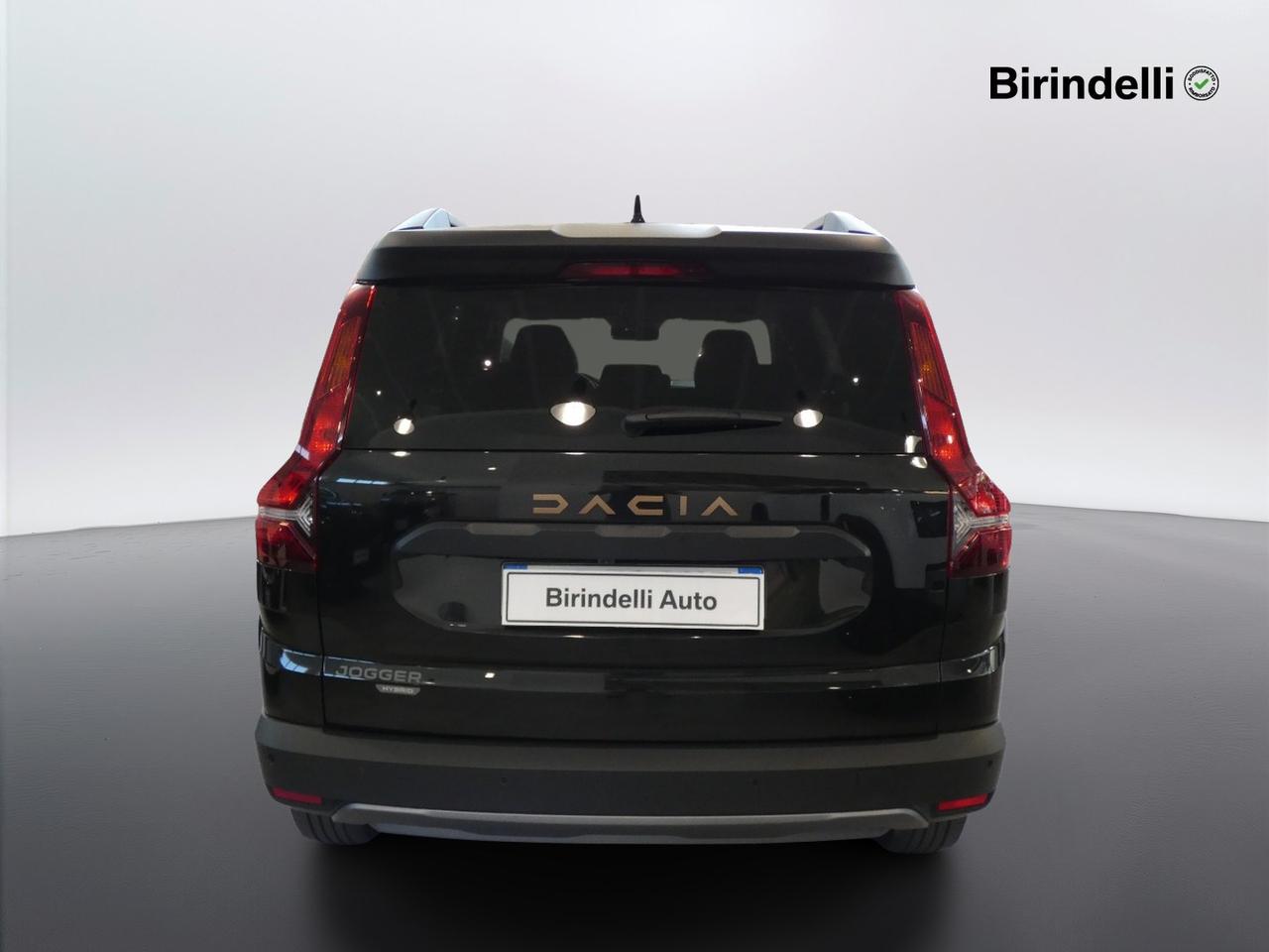 DACIA Jogger - Jogger 1.6 Hybrid 140 7 posti Extreme
