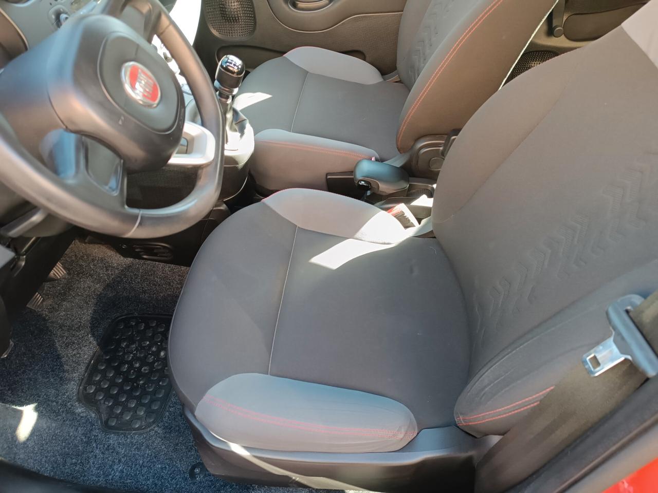 Fiat Panda 1.2 Easy