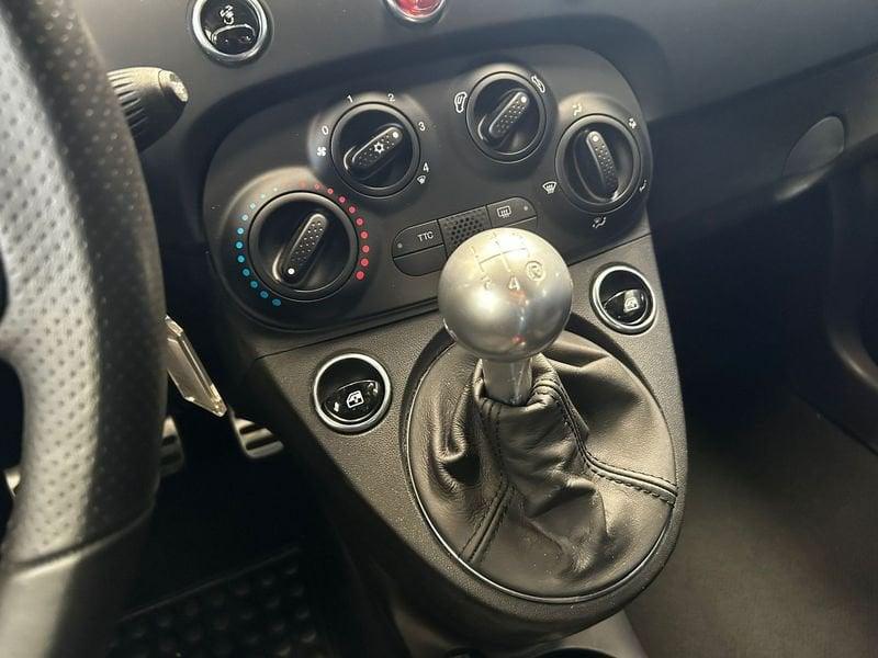 Abarth 595 595 1.4 Turbo T-Jet 165 CV