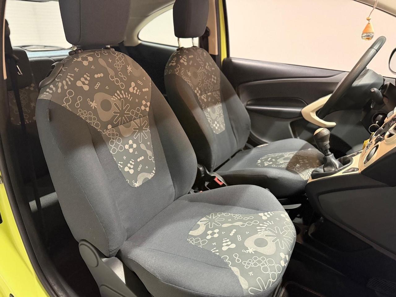 Ford Ka Ka+ 1.2 8V 69CV Business