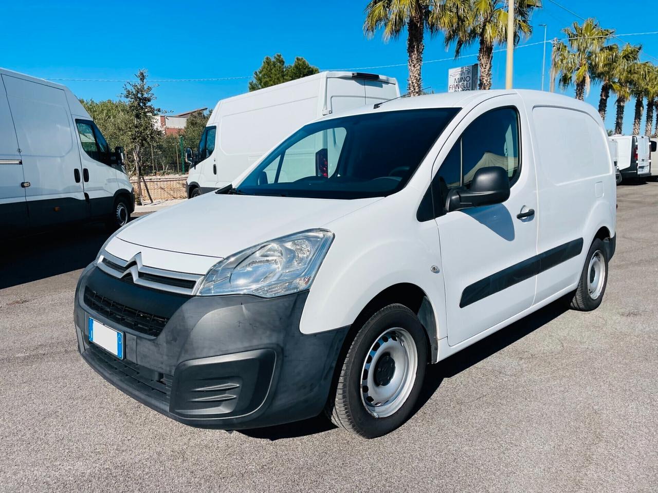 Citroen Berlingo 3 POSTI 1.6 HDI 100CV CON PORTA LATERALE